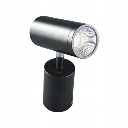 LAMPA ŚCIENNA KINKIET RUCHOMY TUBA LED PW 5W 3000K IP20