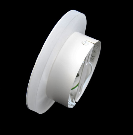 KINKIET LAMPA ŚCIENNA OKRĄGŁA LED PW 5W 4000K IP20