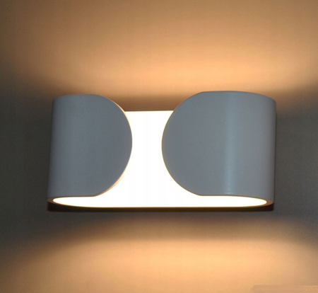 KINKIET LAMPA ŚCIENNA LED PW 6W 4000K IP65