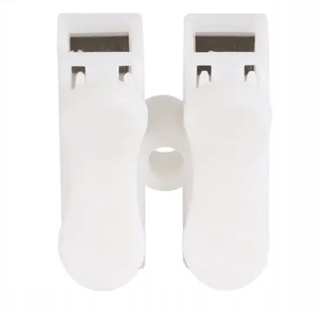 SZYBKOZŁĄCZKA ZŁĄCZKA ZACISK VARGO 2/2 PRZEWÓD