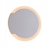 KINKIET LAMPA ŚCIENNA OKRĄGŁA LED PW 5W 4000K IP20