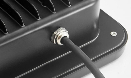 NAŚWIETLACZ REFLEKTOR LAMPA LED 200W IP65 6500K - – NOWY Z EKSPOZYCIJI