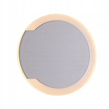 KINKIET LAMPA ŚCIENNA OKRĄGŁA LED PW 5W 4000K IP20