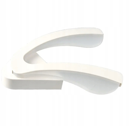 KINKIET LAMPA ŚCIENNA LED PW 10W 3000K IP20