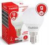 LED Żarówka VARGO G45 9W E14 855lm 4000K (V-111144)
