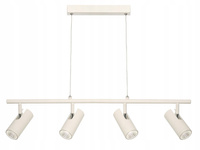 LAMPA SUFITOWA LAMPA WISZĄCA LED BIAŁA PW 20W 3000K IP20