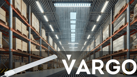 Oprawa oświetleniowa Hermetyczna Lampa LED VARGO 36W, 3600lm, 120cm, IP65