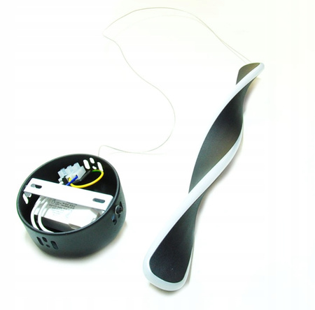 LAMPA SUFITOWA LED LAMPA WISZĄCA PW 8W 3000K IP20