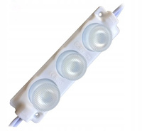 Moduł LED VARGO 12V 3W biały IP67 6500 K 70*20*15mm SMD 3030