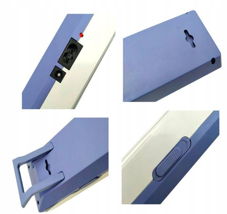 Latarka LED LSJY VL1320