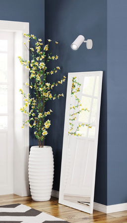 LAMPA ŚCIENNA KINKIET RUCHOMY TUBA LED PW 5W 4000K IP20