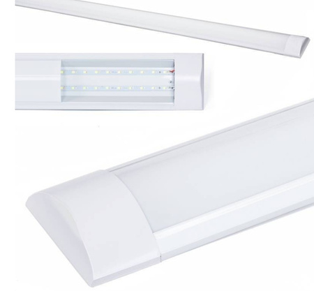 Oprawa oświetleniowa LED VARGO 30cm, 9w, 6500K 810lm AC165-265 50Hz 118928