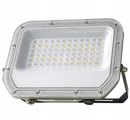 NAŚWIETLACZ REFLEKTOR HALOGEN LED 50W 6500K VARGO