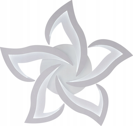 LED LAMPA SUFITOWA PLAFON 90 W BIAŁA 3000-6000 K VARGO