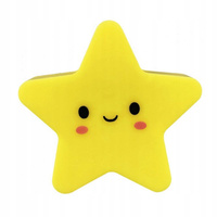 "LAMPKA NOCNA VARGO LED, GWIAZDA, NL118 V-115741