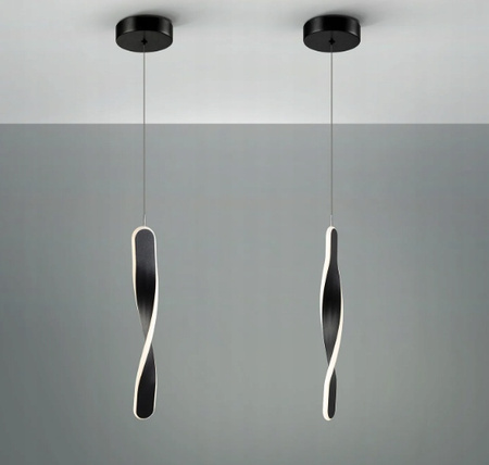 LAMPA SUFITOWA LED LAMPA WISZĄCA PW 8W 3000K IP20