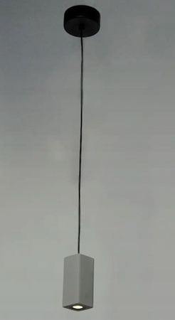 LAMPA SUFITOWA LAMPA WISZĄCA LED MONDRIAN PW 4,5W 3000K IP20