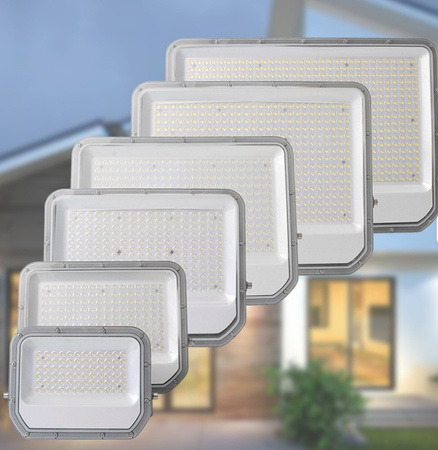 NAŚWIETLACZ REFLEKTOR HALOGEN LED 50W 6500K VARGO