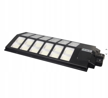 LAMPA ULICZNA LED SOLARNA 1200W PRZEMYSŁOWA – NOWA Z EKSPOZYCIJI