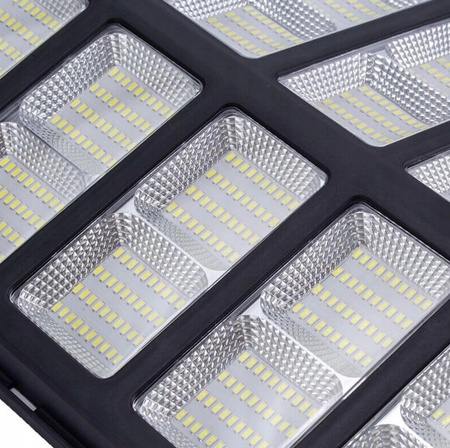 LAMPA ULICZNA LED SOLARNA 1200W PRZEMYSŁOWA – NOWA Z EKSPOZYCIJI