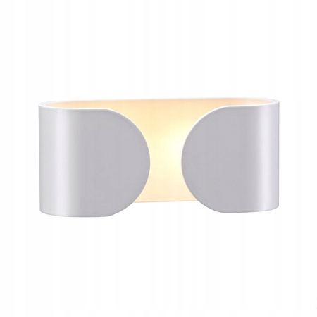 KINKIET LAMPA ŚCIENNA LED PW 6W 4000K IP65