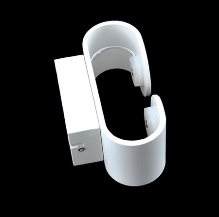 KINKIET LAMPA ŚCIENNA LED PW 6W 4000K IP65