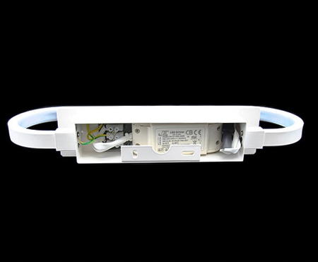 KINKIET LAMPA ŚCIENNA LED PW- 119392 12W 4000K IP20