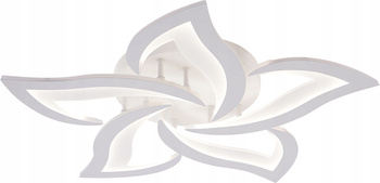 LED LAMPA SUFITOWA PLAFON 90 W BIAŁA 3000-6000 K VARGO