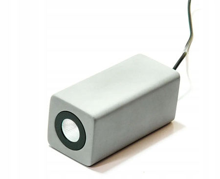 LAMPA SUFITOWA LAMPA WISZĄCA LED MONDRIAN PW 4,5W 3000K IP20