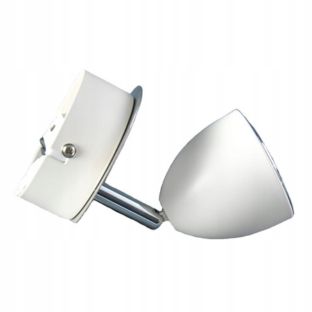 LAMPA ŚCIENNA KINKIET RUCHOMY TUBA LED PW 7W 3000K IP20