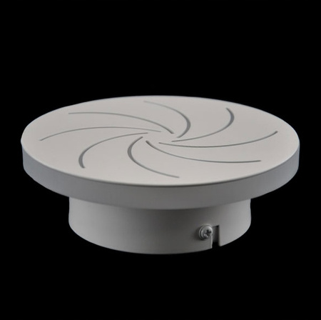 KINKIET LAMPA ŚCIENNA OKRĄGŁA LED PW 5W 4000K IP20