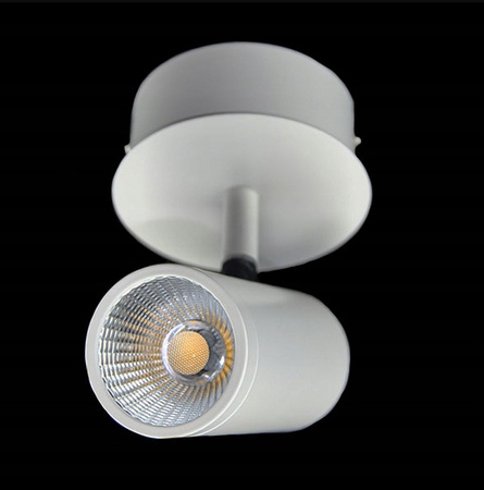 LAMPA ŚCIENNA KINKIET RUCHOMY TUBA LED PW 5W 4000K IP20