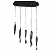 LAMPA SUFITOWA LED LAMPA WISZĄCA ŻYRANDOL LED ART-Spiral PW 56 W 3000K IP20