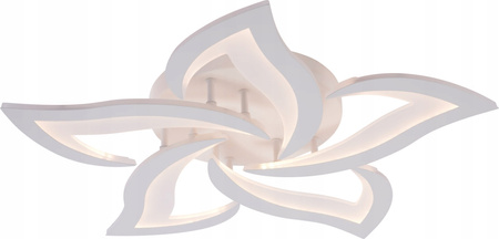 LED LAMPA SUFITOWA PLAFON 90 W BIAŁA 3000-6000 K VARGO