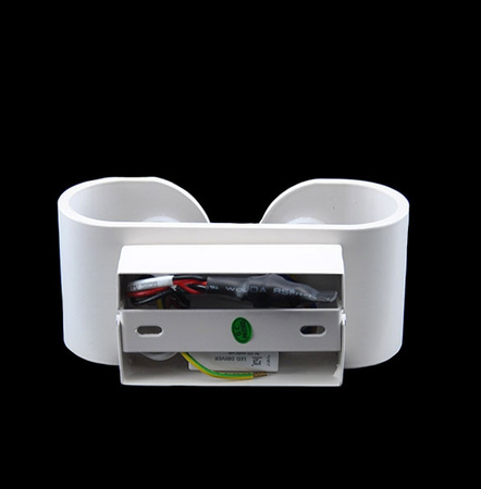 KINKIET LAMPA ŚCIENNA LED PW 6W 4000K IP65