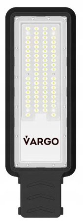 LED LAMPA LATARNIA ULICZNA 50W 6500K VARGO zasilanie sieciowe