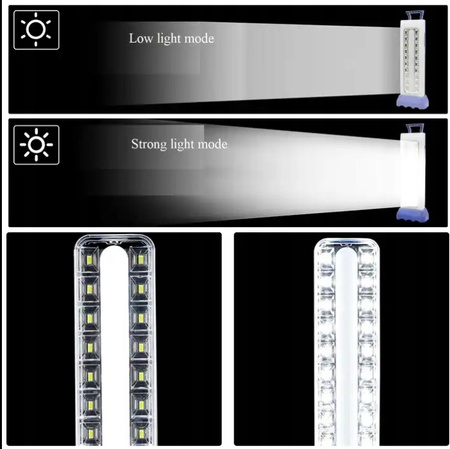 Latarka LED LSJY VL1320