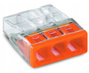 Szybkozłączka VARGO 0,5-2,5 mm² / 3 , 1 szt.