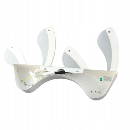 KINKIET LAMPA ŚCIENNA LED PW 20W 3000K IP20