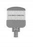 LAMPA LED ULICZNA PARKINGOWA 100W IP65 6500K NOWA Z EKSPOZYCIJI