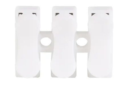 SZYBKOZŁĄCZKA ELEKTRYCZNA ZŁĄCZKA ZACISK 3/3 VARGO