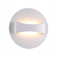 KINKIET LAMPA LAMPA ŚCIENNA LED PW 6W 4000K IP65