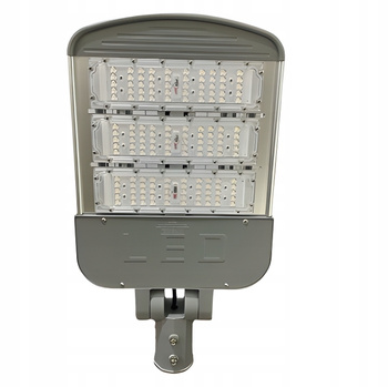 LAMPA LED ULICZNA 150W IP65 6500K NOWA Z EKSPOZYCIJI