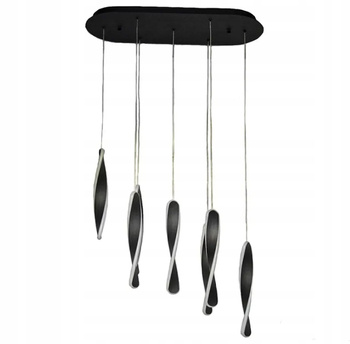 LAMPA SUFITOWA LED LAMPA WISZĄCA ŻYRANDOL LED ART-Spiral PW 56 W 3000K IP20