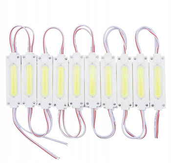 Moduł LED VARGO 24V 2W IP65 biały 68*18mm