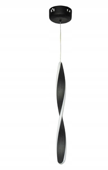 LAMPA SUFITOWA LED LAMPA WISZĄCA PW 8W 3000K IP20