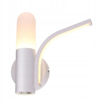 KINKIET LAMPA ŚCIENNA LED PW 15W 3000K IP20