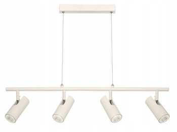 LAMPA SUFITOWA LAMPA WISZĄCA LED BIAŁA PW 20W 3000K IP20