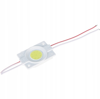 Moduł LED VARGO 24V 2.4W biały 48*30mm