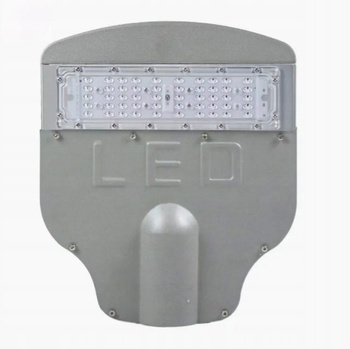 LAMPA LED ULICZNA PARKINGOWA 50W IP65 6500K VARGO -NOWA Z EKSPOZYCIJI